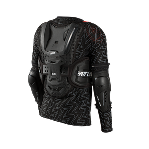 Leatt Body Protector 5.5 Jr Black L/XL 147-159cm