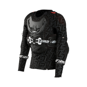 Leatt Body Protector 5.5 Jr Black S/M 134-146cm