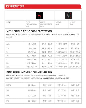 Leatt Body Protector 4.5 Jr