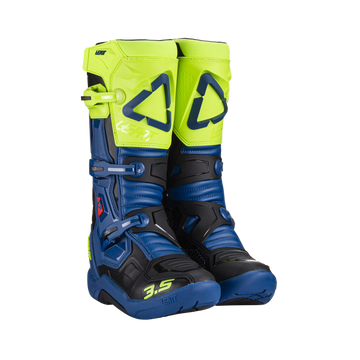 Leatt Boot 3.5 Blue US7/UK6/EU40.5/CM25.5
