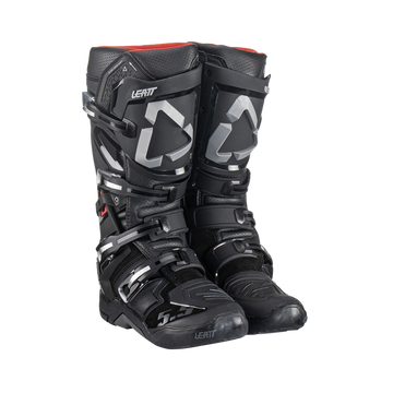 Leatt Boot 5.5 FlexLock Blk US7/UK6/EU40.5/CM25.5