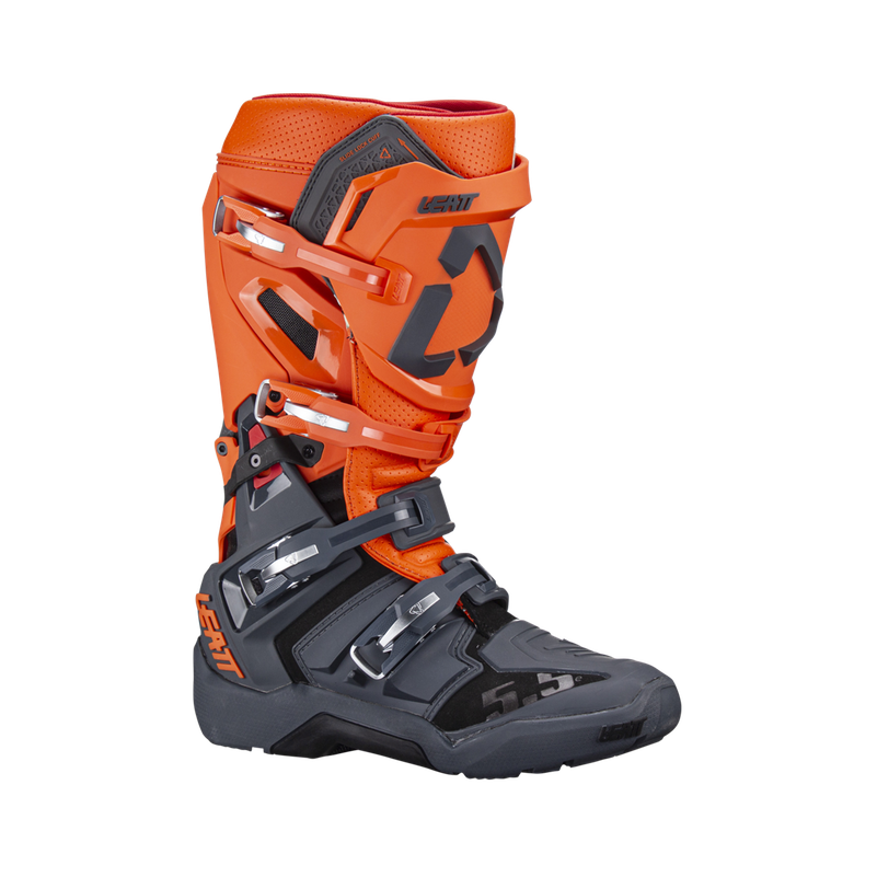 Leatt Moto 5.5 Flexlock Enduro　サイズUS8 Leatt Boot 5.5 FlexLock Enduro – Atomic-Moto