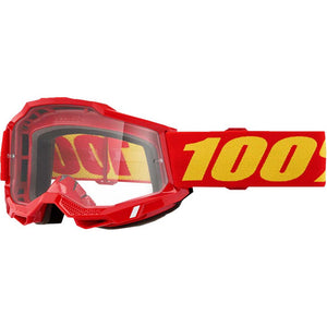 100% Accuri 2 OTG Goggles