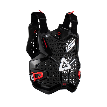 Leatt Chest Protector 2.5 Blk OS