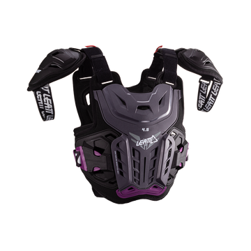 Leatt Chest Protector 4.5 Pro Jacki Woman Indigo OS