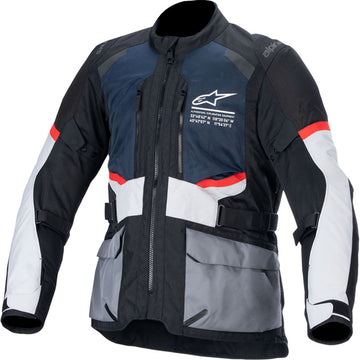Alpinestars Andes Air Drystar Jacket Deep Blue Large