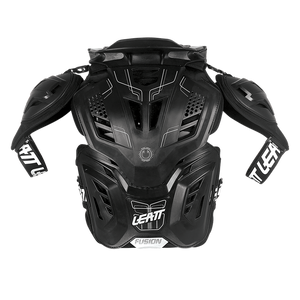 Leatt Fusion vest 3.0 Black XXL 184-196cm
