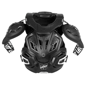 Leatt Fusion vest 3.0 Black S/M 160-172cm