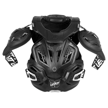 Leatt Fusion vest 3.0 Black S/M 160-172cm