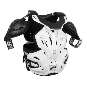 Leatt Fusion vest 3.0 White L/XL 172-184cm