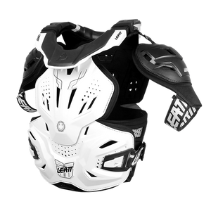 Leatt Fusion vest 3.0 White XXL 184-196cm