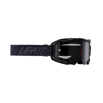Leatt Goggle Velocity 4.5 Desert Stealth Smoke 28 VLT OS