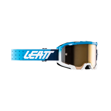 Leatt Goggle Velocity 4.5 Iriz Cyan Bronze UC 68 VLT OS
