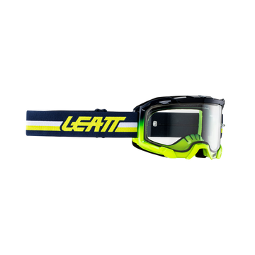 Leatt Goggle Velocity 4.5 Blue Clear 83 VLT OS