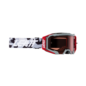 Leatt Goggle Velocity 5.5 Blue Light Grey 58 VLT OS