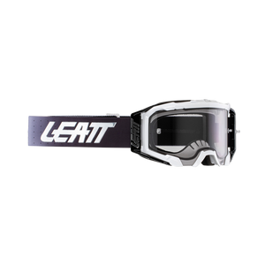 Leatt Goggle Velocity 5.5 Stealth Light Grey 58 VLT OS