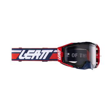 Leatt Goggle Velocity 6.5 Royal Royal  Light Grey 58 VLT OS