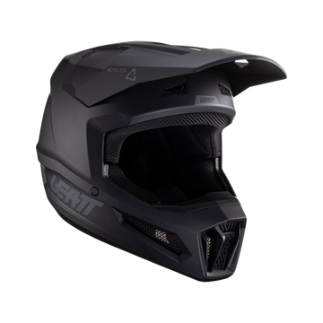Leatt Helmet Moto 2.5 Stealth XS 53-54cm