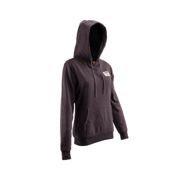 Leatt Hoodie Core Women Graphene XS/EU34/UK6/US2