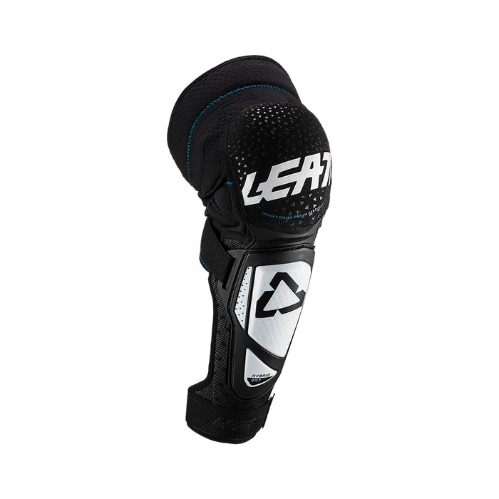 Leatt Knee & Shin Guard 3DF Hybrid EXT Jr