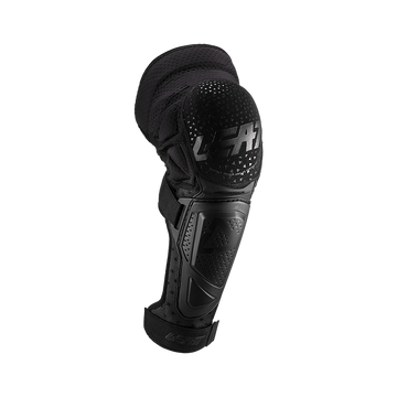 Leatt Knee & Shin Guard 3DF Hybrid EXT Black S/M