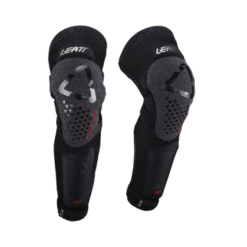 Leatt Knee Guard 3DF 5.0 Evo EXT Black S