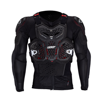 Leatt Body Protector 4.5 Evo Black S 160-166cm