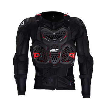 Leatt Body Protector 5.5 Evo Black S 160-166cm