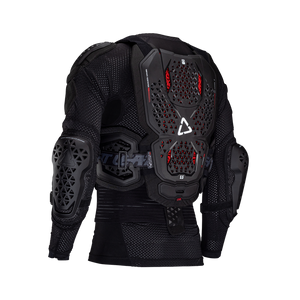 Leatt Body Protector 5.5 Evo Black L 172-178cm