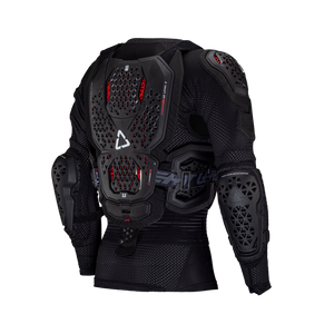Leatt Body Protector 5.5 Evo White M 166-172cm