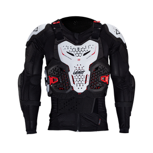 Leatt Body Protector 5.5 Evo Black M 166-172cm