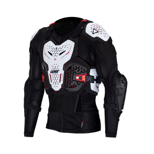 Leatt Body Protector 5.5 Evo Black XL 178-184cm
