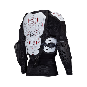 Leatt Body Protector 5.5 Evo White S 160-166cm
