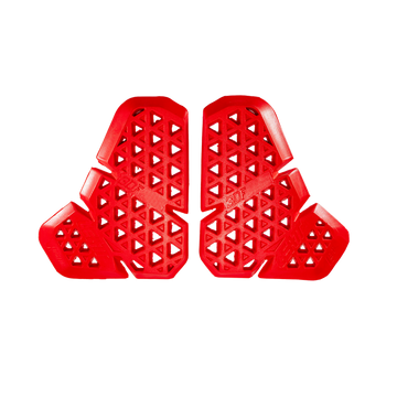 Leatt Chest Protector Inserts 3DF CE Level 2 Pair OS 