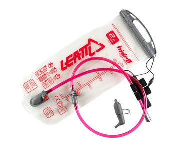 Leatt Bladder Flat CleanTech 2L (70oz) w tube and bite valve 2L 