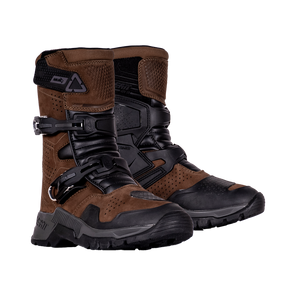 Leatt Boot ADV HydraDri 7.5 Short Stealth US6/UK5/EU39/CM25