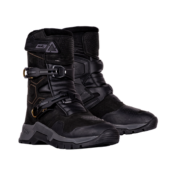Leatt Boot ADV HydraDri 7.5 Short Stealth US5/UK4/EU38/CM24