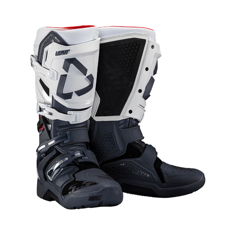 LEATT 5.5 Flex lock US9 モトクロスブーツ Amazon.com: Leatt Boot 5.5 FlexLock #US7/UK6/EU40.5/CM25.5