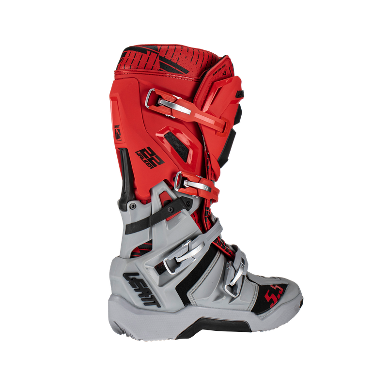 Leatt Moto 5.5 Flexlock Enduro サイズUS8 Leatt Boot 5.5 FlexLock Enduro – Atomic-Moto