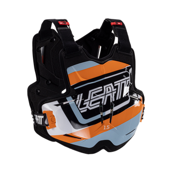 Leatt Chest Protector 1.5 Torque Orange OS