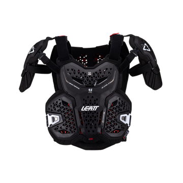 Leatt Chest Protector 4.5 Pro Evo Black S/M 160-172cm