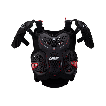 Leatt Chest Protector 5.5 Pro Evo Black S/M 160-172cm