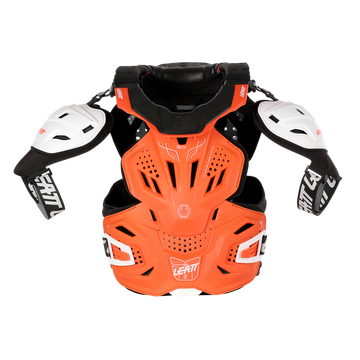 Leatt Fusion vest SNX 3.0 ISR Orange S/M 160-172cm