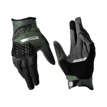 Leatt Glove ADV HydraDri 5.5 Short Forest XS/EU6/US7