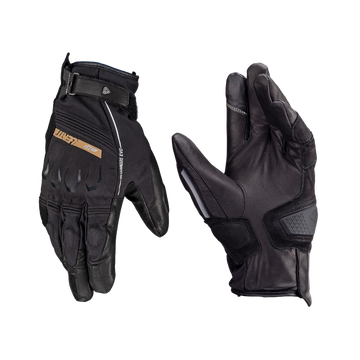 Leatt Glove ADV SubZero 7.5 Short Stealth S/EU7/US8