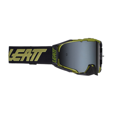 Leatt Goggle Velocity 6.5 Desert Sand/Lime Platinum UC 28 VLT OS