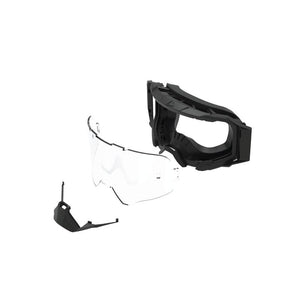 Leatt Goggle Velocity 5.5 Royal Clear 83 VLT OS