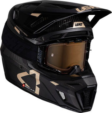 Leatt Helmet Kit Moto 9.5 Carbon XS 53-54cm