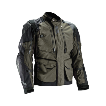 Leatt Jacket ADV MultiTour 5.5 Forest S/US38/EU48