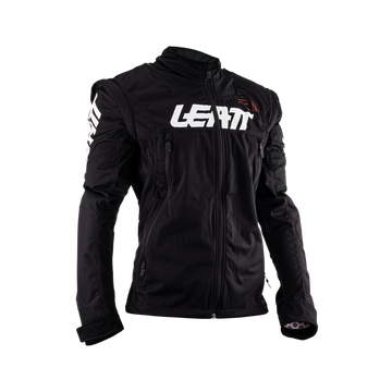 Leatt Jacket Moto 4.5 Lite Black S/US38/EU48